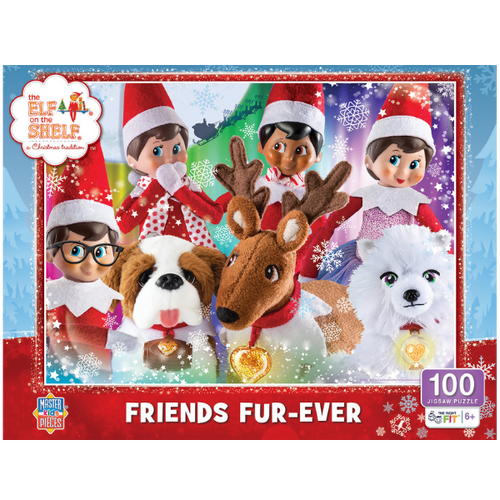 EOTS | Friends Puzzle