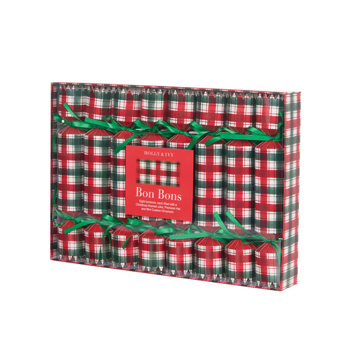 Traditional Tartan BonBons