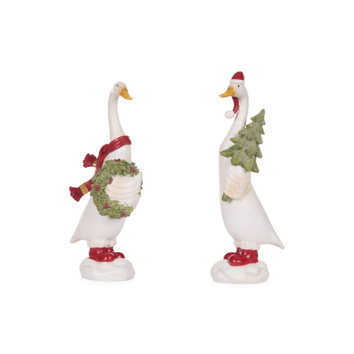 Festive Ducks