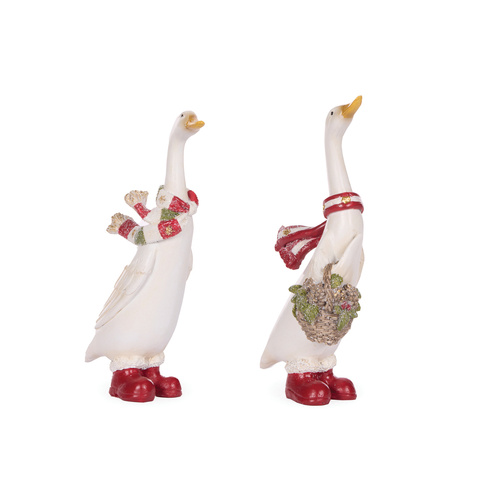 Mini Festive Duck