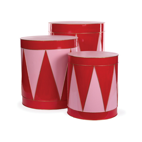 Holly & Ivy | Harlequin Drums