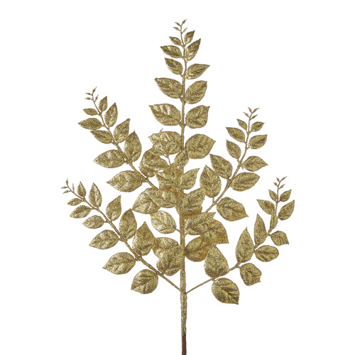 Raz | Celebrate the Season | Gold Leaf Spray
