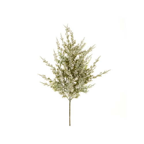 Raz | Vintage Farmhouse | Snowy Cypress Spray