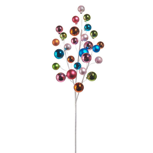 Multicolour Ball Spray