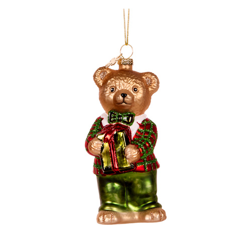 Boy Bear Glass HO