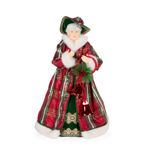 Traditional Mrs Claus