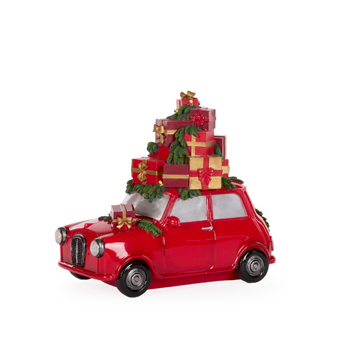 LED Vintage Car