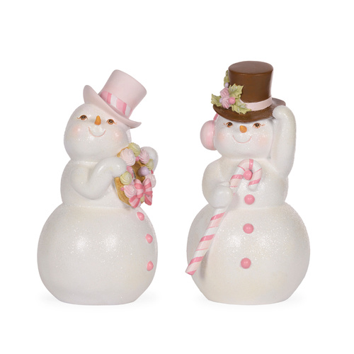 Asst Sprinkles Snowman