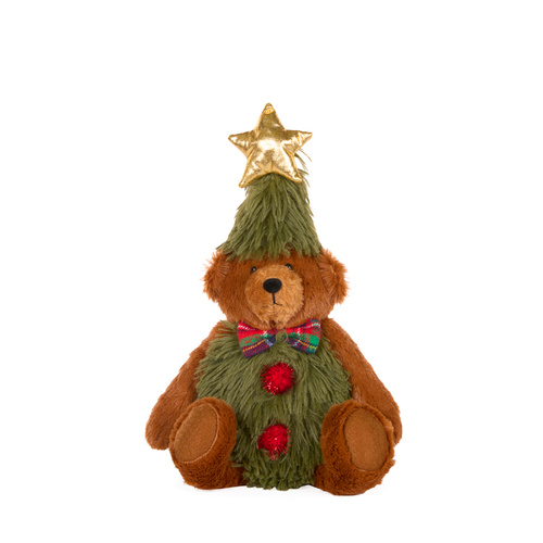 Terry The Teddy Tree Sml