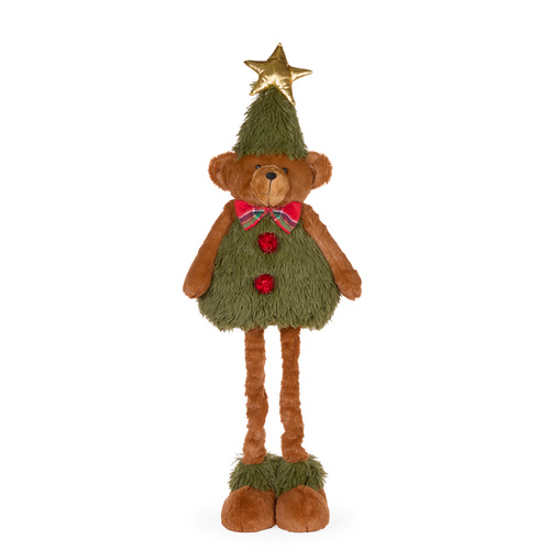 Terry The Teddy Tree Stndng