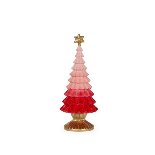 Pink Layered Macaron Tree Sml