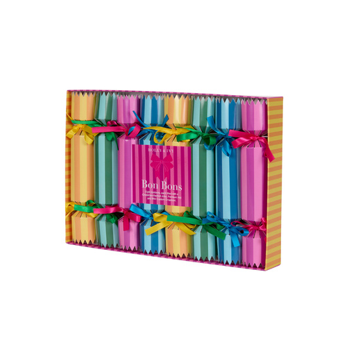 Festive Stripe BonBons