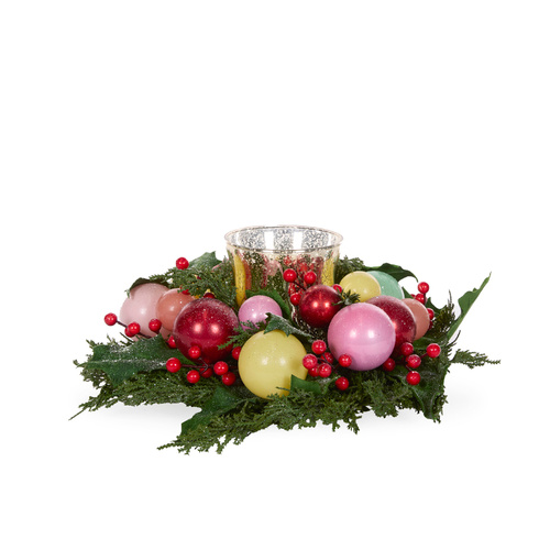 Sherbet Candle Holder 