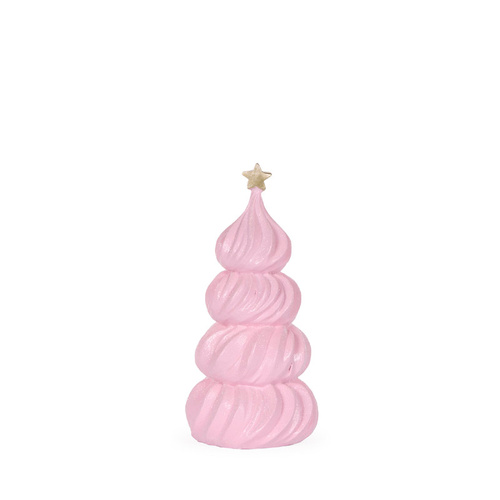 Pink Meringue Tree