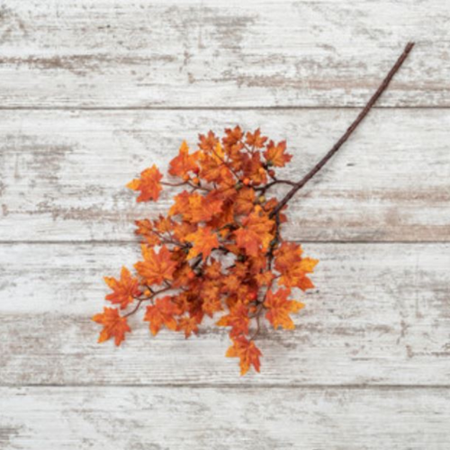 Maple Leaves Spray