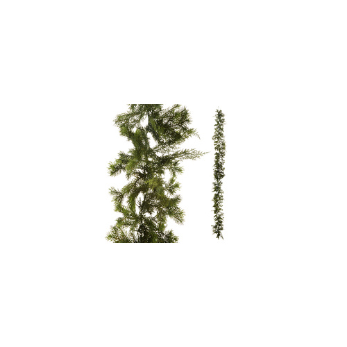 Raz | Christmas Trees | Mixed Cedar & Pine Garland