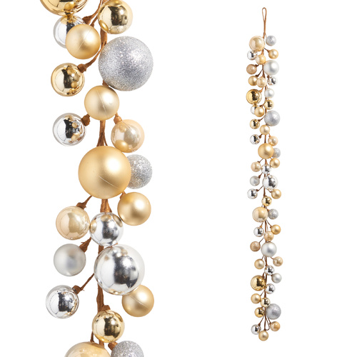 Raz | Champagne Garland