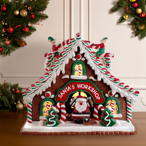 Kurt Adler | Santa's Workshop