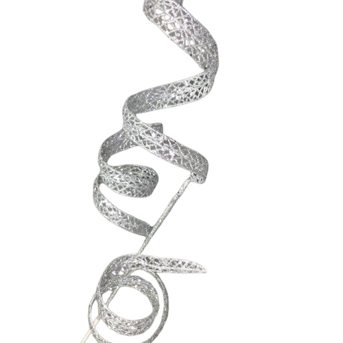 Swirl Spray | Silver