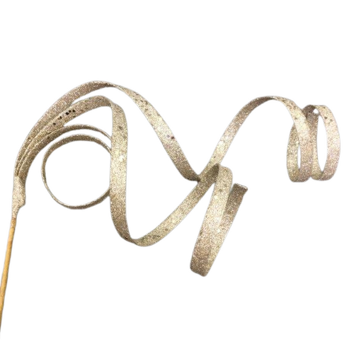 Spiral Curl Pick | Champagne