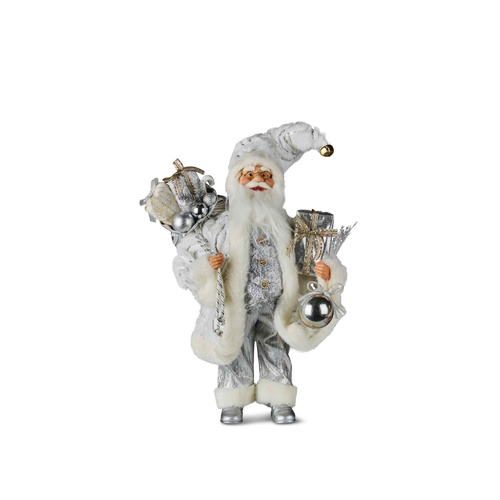 Standing "Gift" Santa