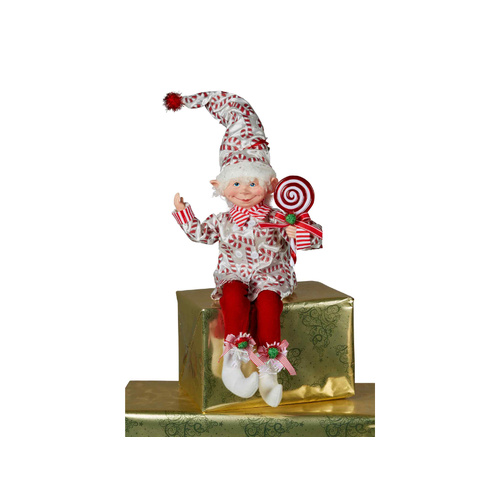 Candy Christmas Elf