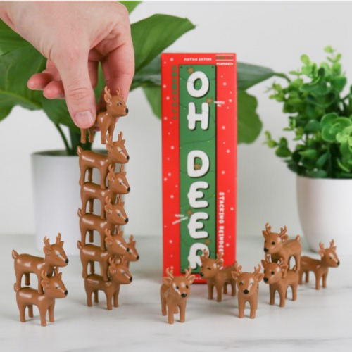 Oh Deer Reindeer Game