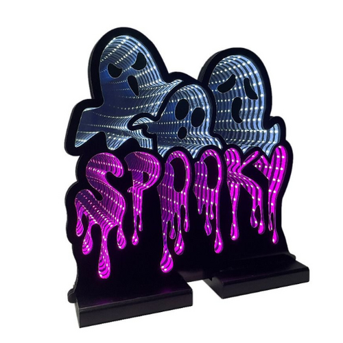 Spooky Ghouls | Infinity Light