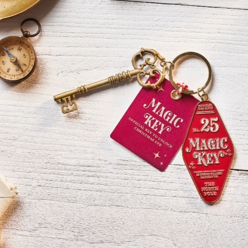 North Pole Magical Key