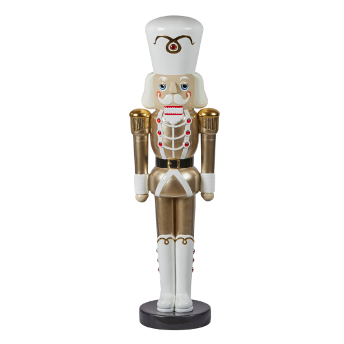 Nutcracker Soldier | Gold