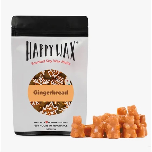 Gingerbread Wax Melts