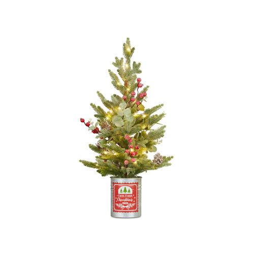 PreLit Christmas Tree