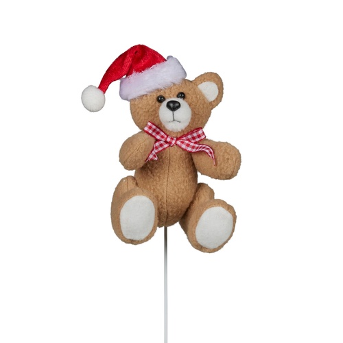 Christmas Bear Tree Stuffer