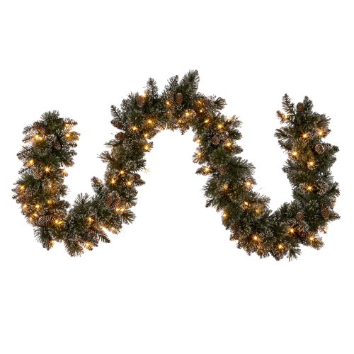 Cashmere Light Up Garland