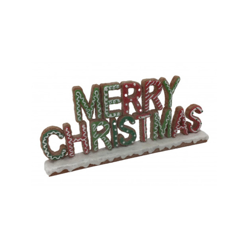 Merry Christmas Sign