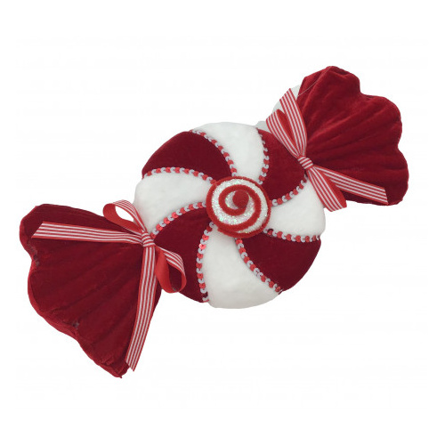 Velvet Candy Wrapped Lolly