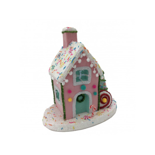 Pink Candy House