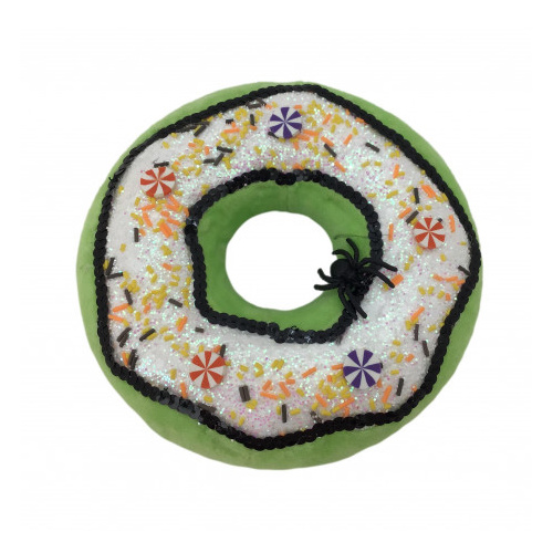 Ghoulish Donut | Green