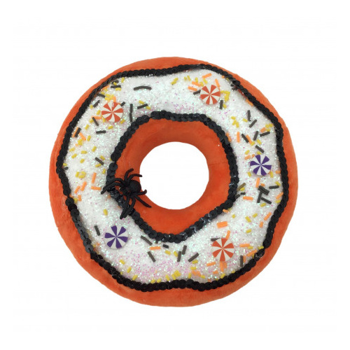 Ghoulish Donut | Orange