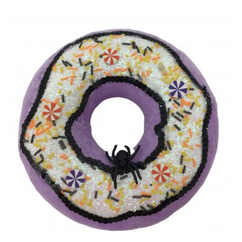 Ghoulish Donut | Purple