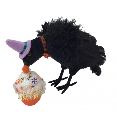 Haunted Crow