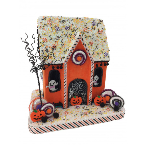 Haunted House | Orange