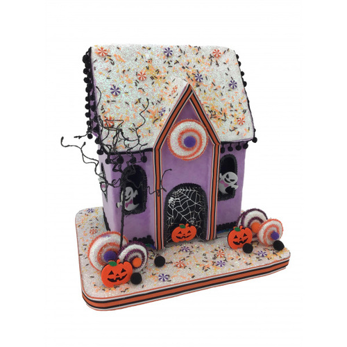 Haunted House | Purple