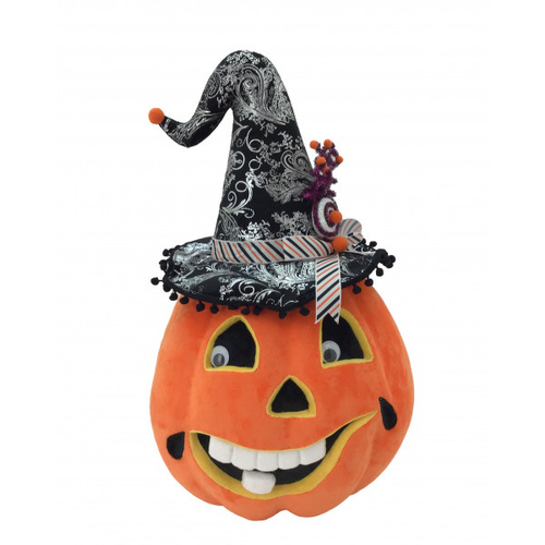 Haunted Pumpkin