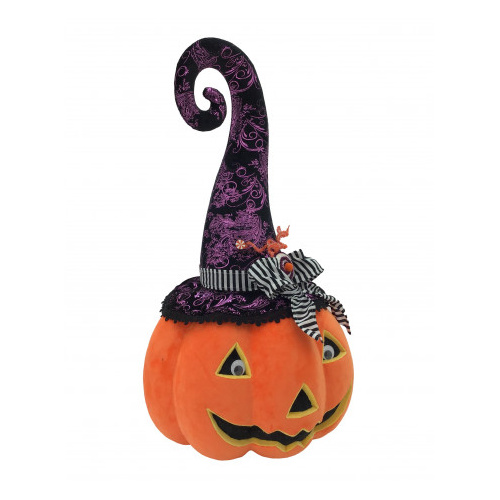 Spooky Season Pumpkin