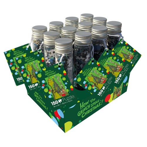 Grinch Mini Puzzle