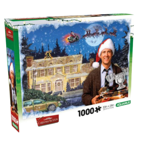 Christmas Vacation Puzzle