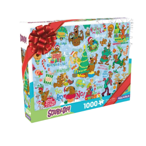 Scooby Doo Puzzle