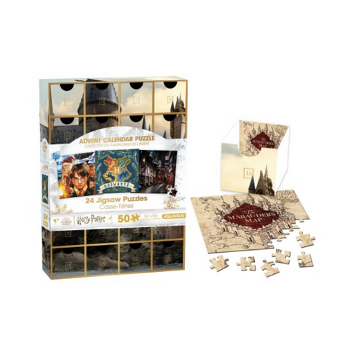 Advent Calendar | Harry Potter Christmas