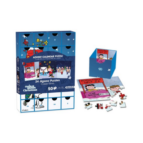 Advent Calendar | Peanuts Christmas